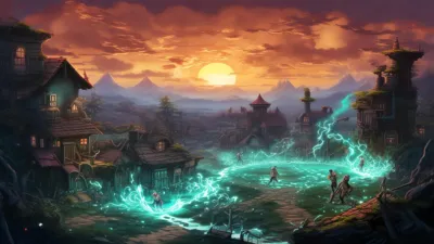 9月4日 群侠传礼包码更新，速领珍稀道具